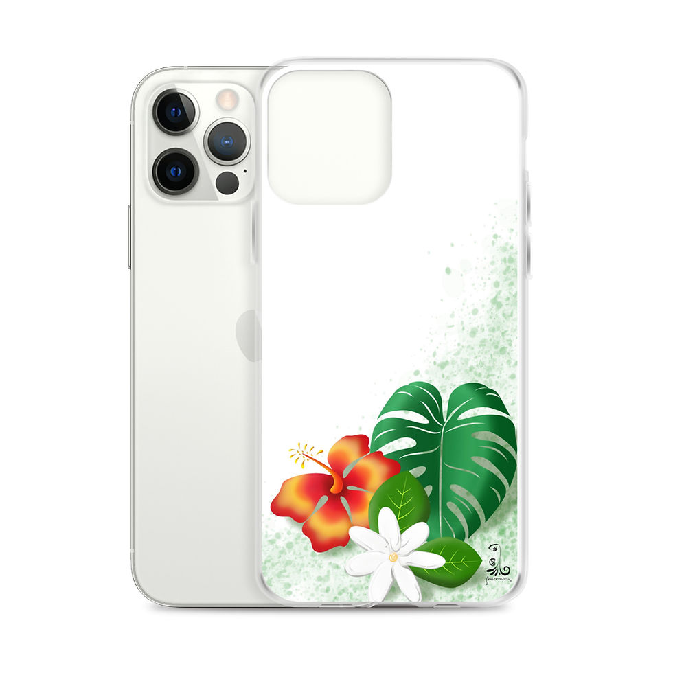 Thumbnail: Etui pour iPhone® #PRINTFUL
