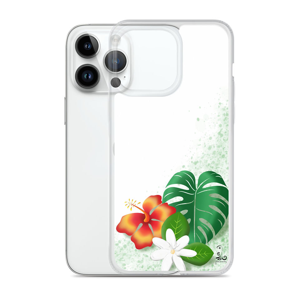 Thumbnail: Etui pour iPhone® #PRINTFUL