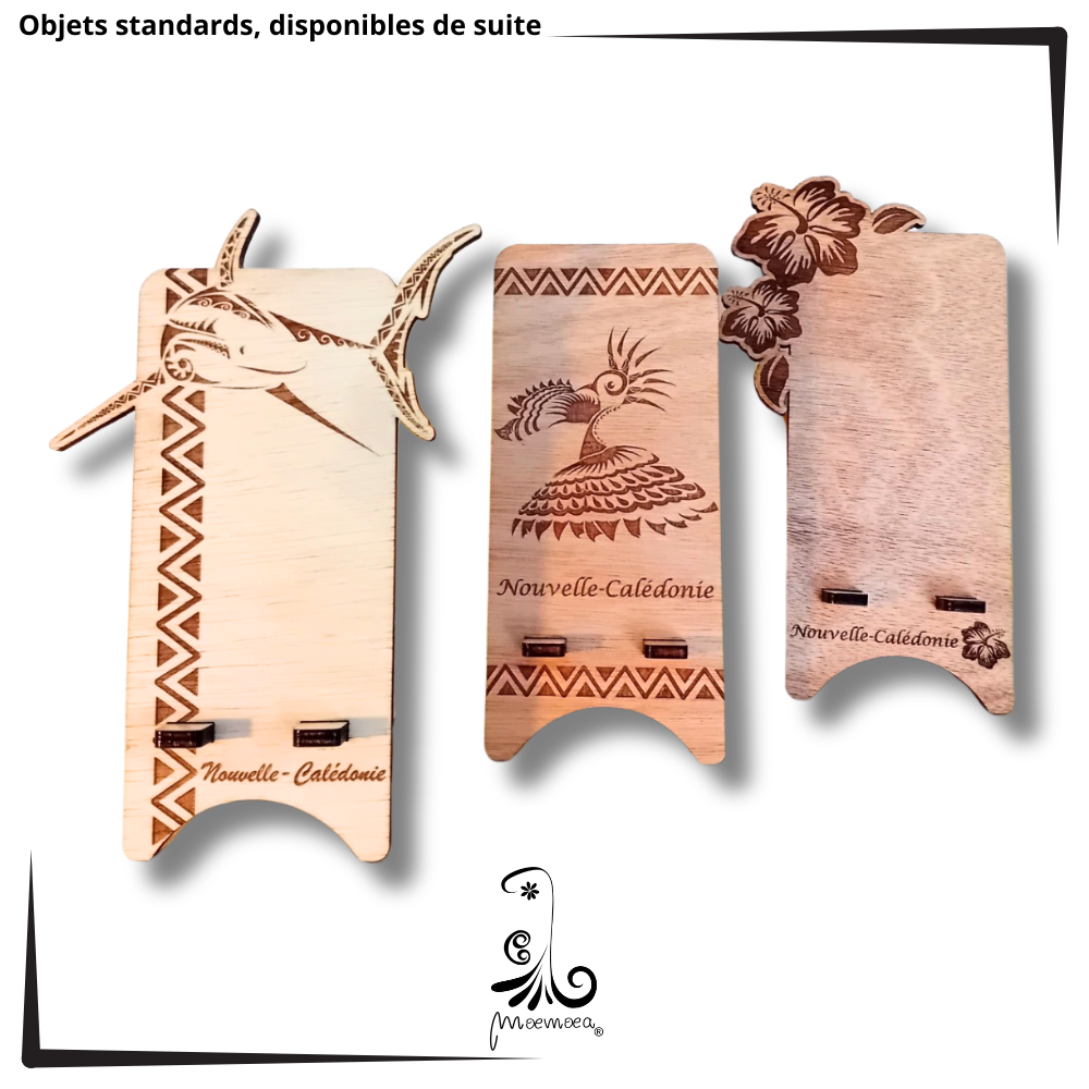 Supports pour téléphone portable standards