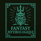Logo fantasy Mythologique