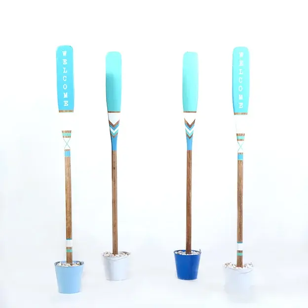 משוטים רטרו לדקורציה