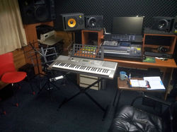 Мой кабинет в муз. школе