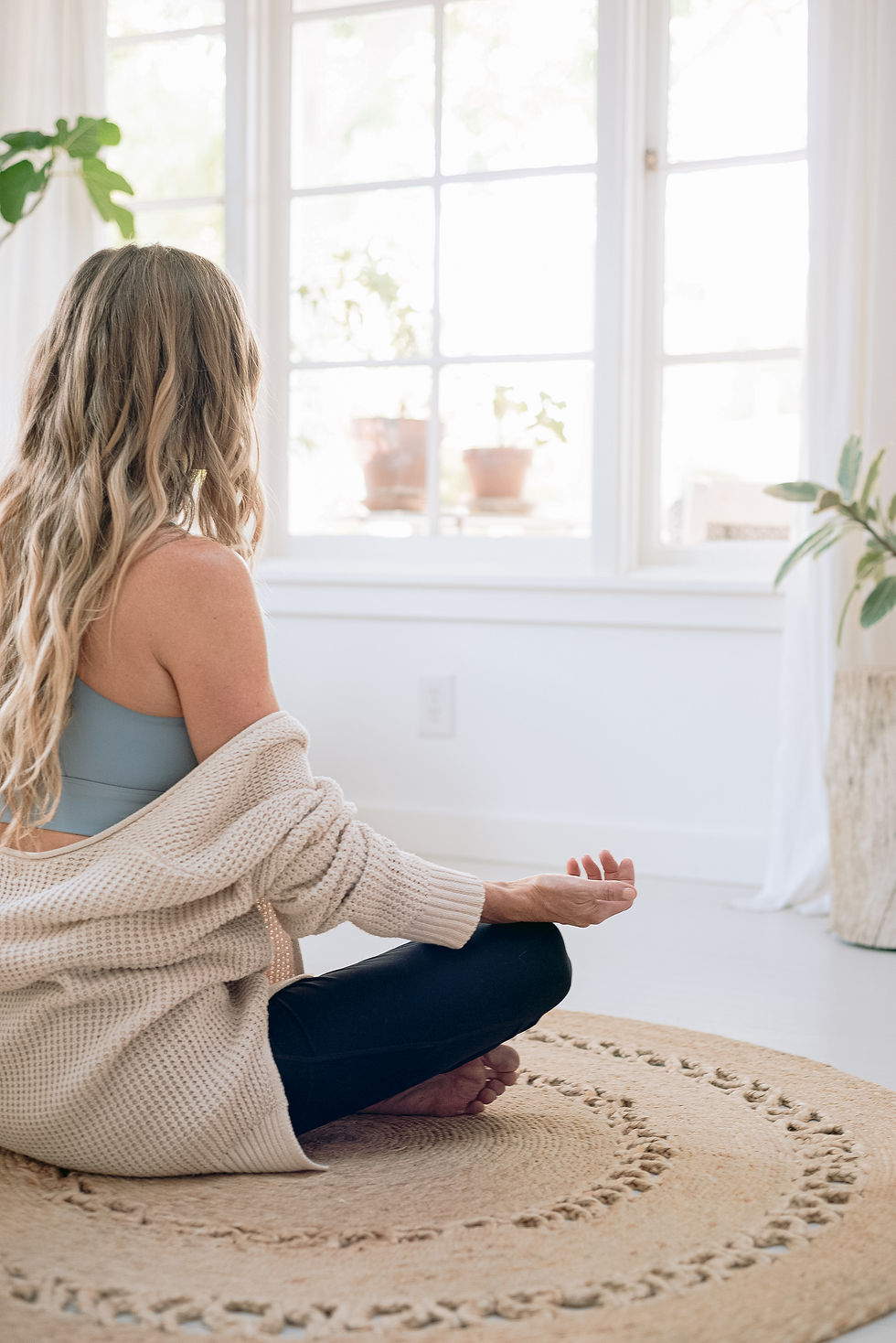 The Healing Power of Thought