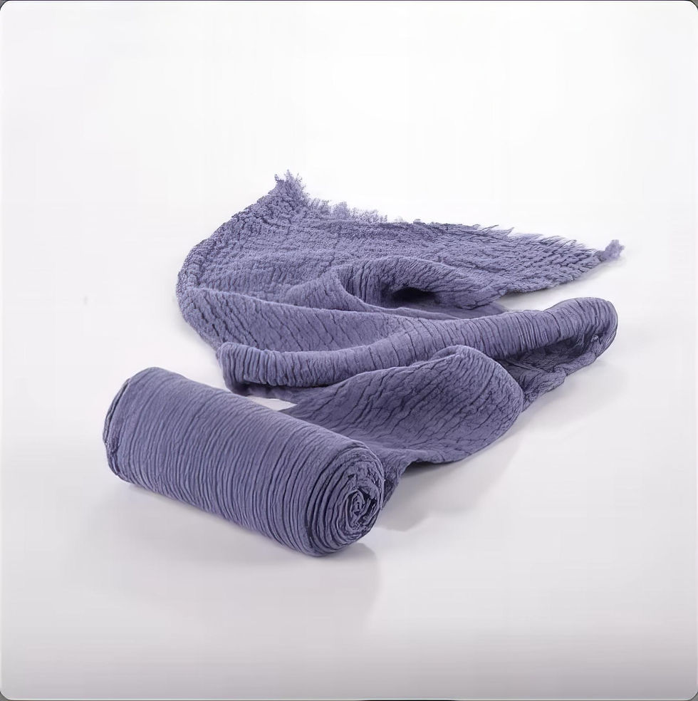 Thumbnail: Premium Colorful Newborn Wraps Collection