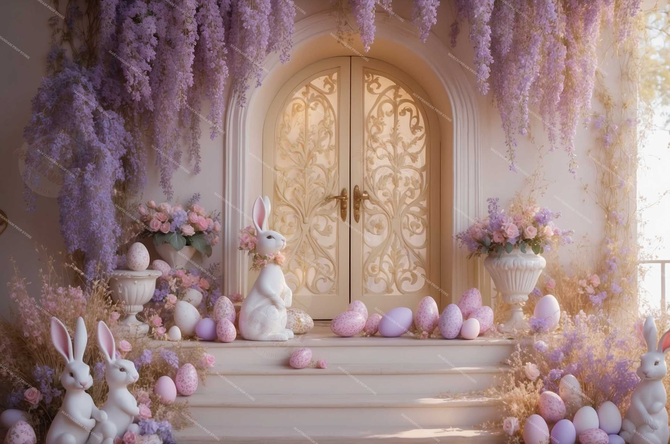 fabric backdrop for newborn and kids photoshoots – wrinkle-free baby photography background for theme-based setups.