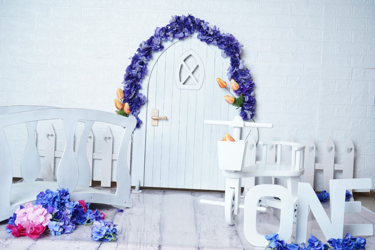 Rustic Door Theme