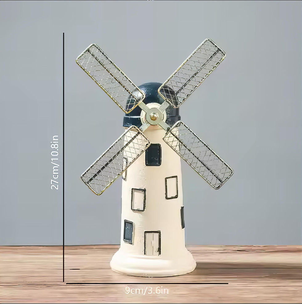 Newborn photography Filler Prop/ Windmill