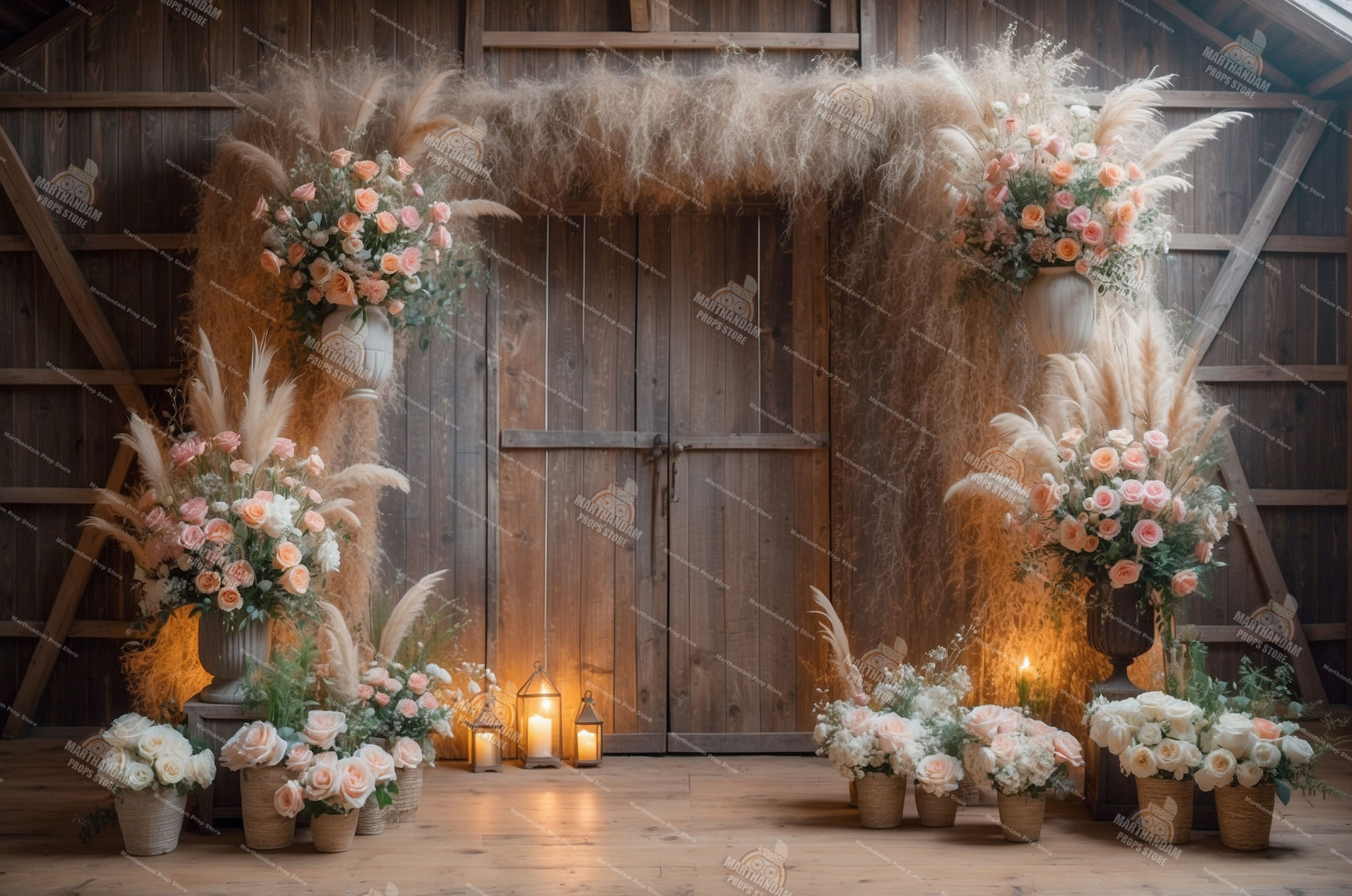 fabric backdrop for newborn and kids photoshoots – wrinkle-free baby photography background for theme-based setups.