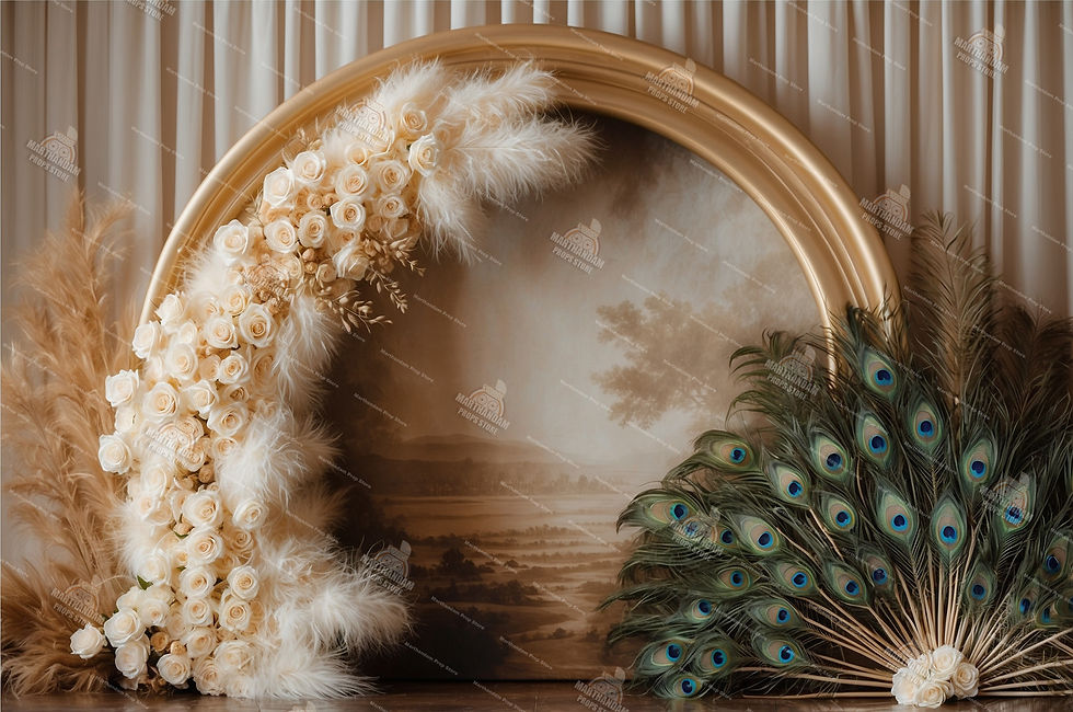 fabric backdrop for newborn and kids photoshoots – wrinkle-free baby photography background for theme-based setups