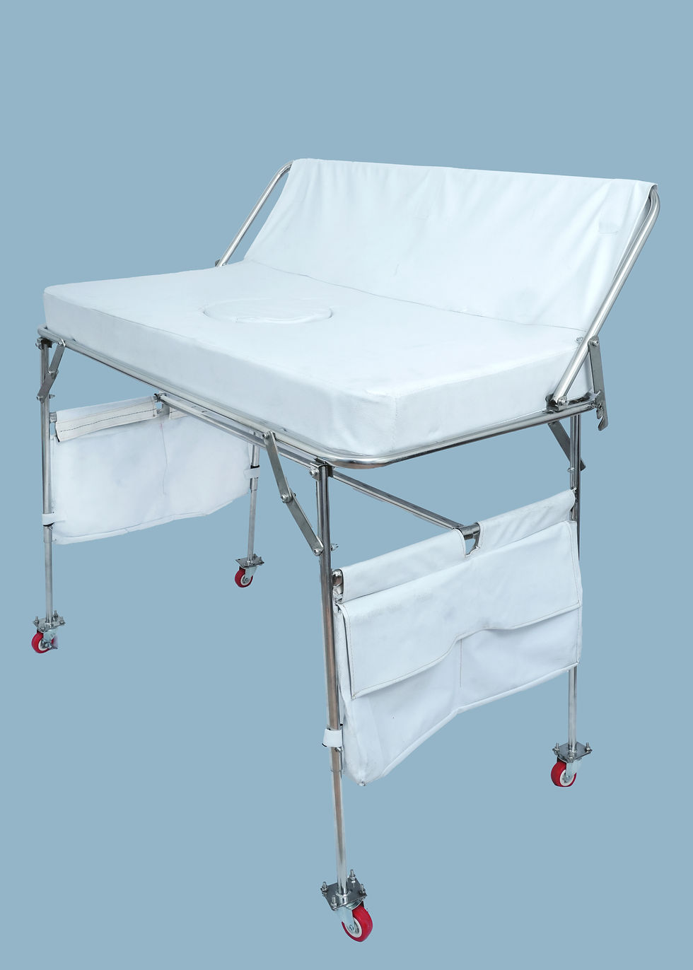 Newborn Posing Trolley Table/ Posing Aids White (Advance Booking)