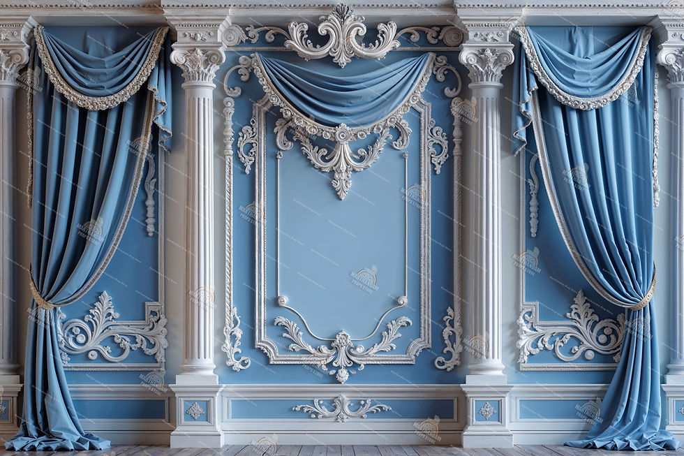 fabric backdrop for newborn and kids photoshoots – wrinkle-free baby photography background for theme-based setups