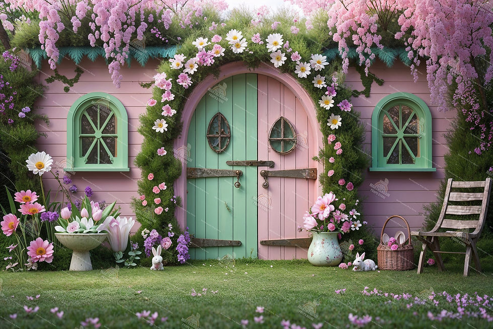 fabric backdrop for newborn and kids photoshoots – wrinkle-free baby photography background for theme-based setups