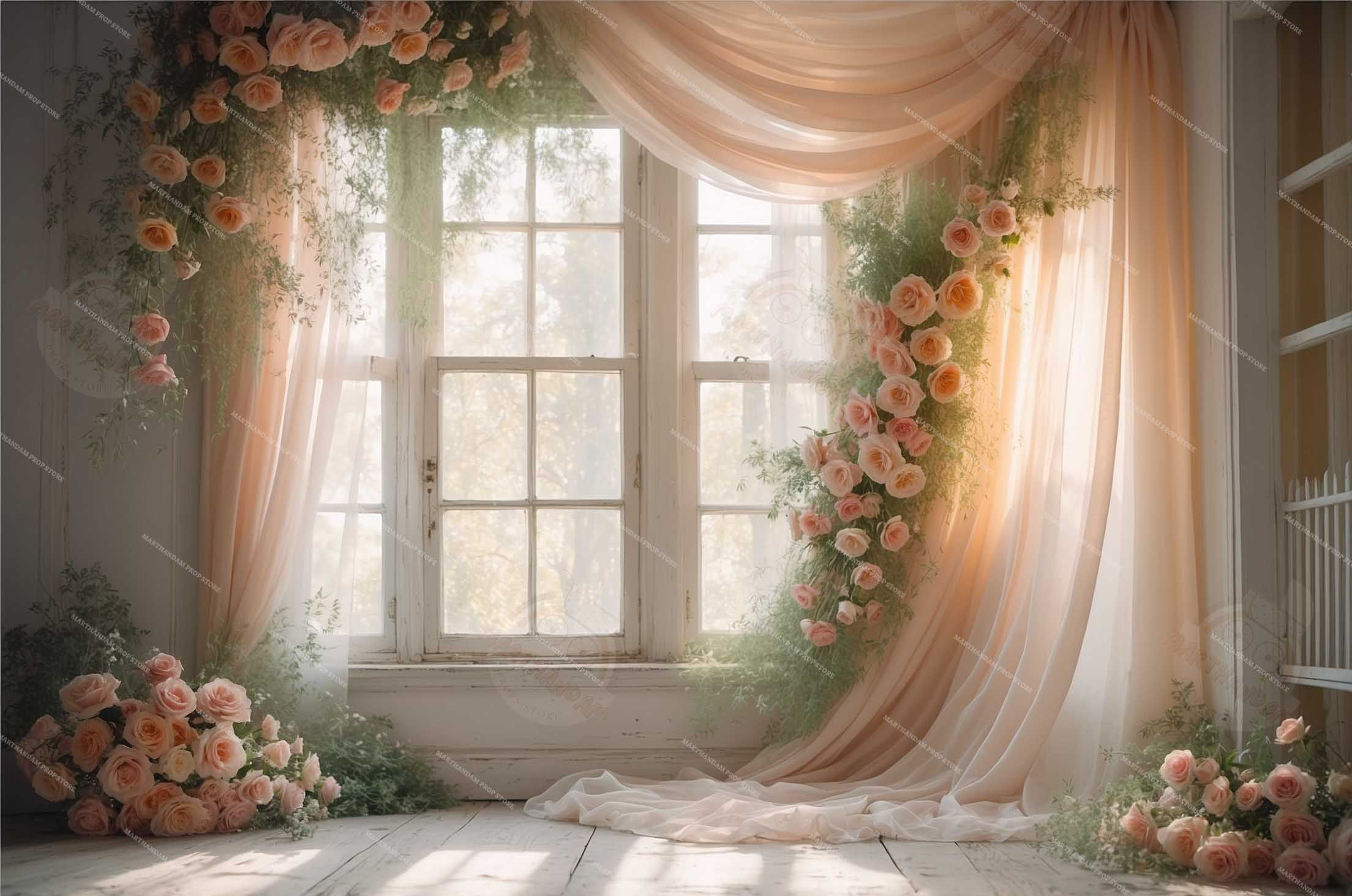 fabric backdrop for newborn and kids photoshoots – wrinkle-free baby photography background for theme-based setups.