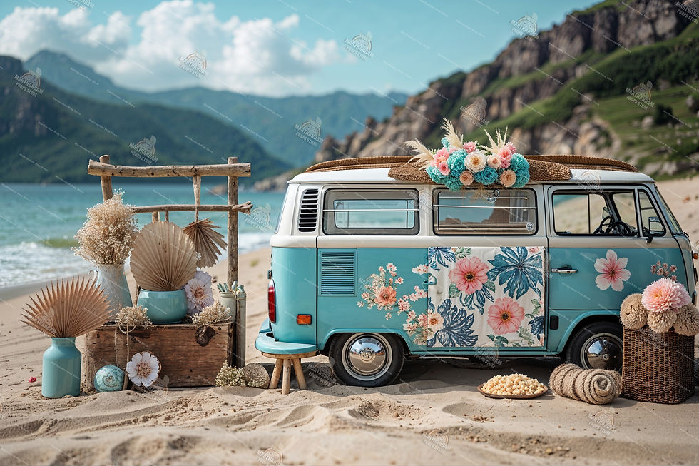 fabric backdrop for newborn and kids photoshoots – wrinkle-free baby photography background for theme-based setups