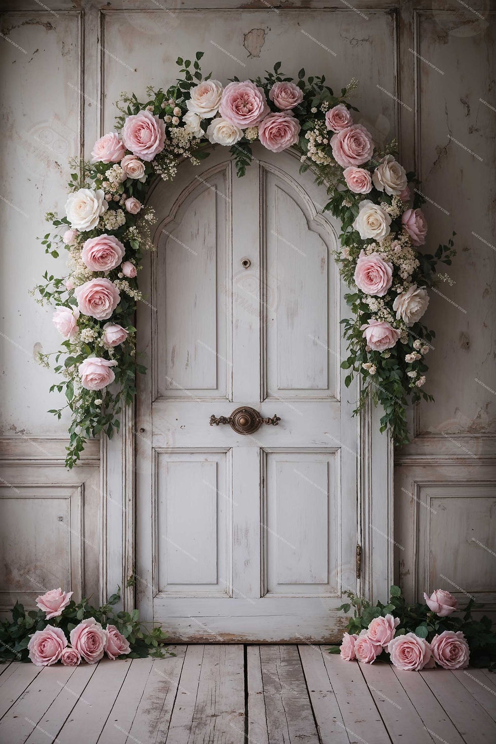 Premium fabric backdrop for maternity, portrait, and model photoshoots – wrinkle-free studio background for professional phot