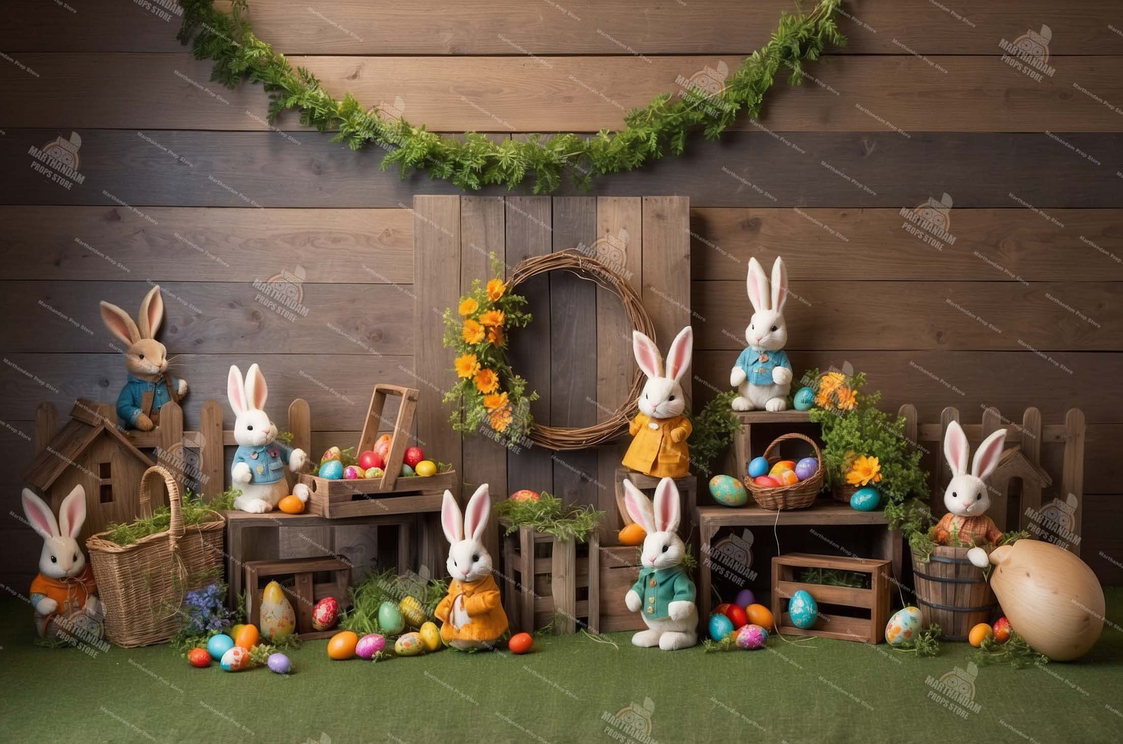 fabric backdrop for newborn and kids photoshoots – wrinkle-free baby photography background for theme-based setups.