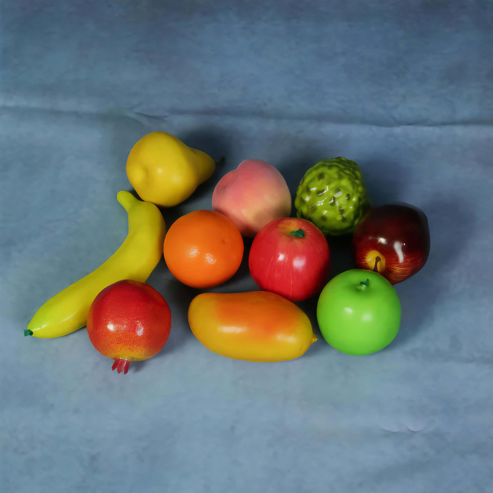Artificial Fruit(10pcs)
