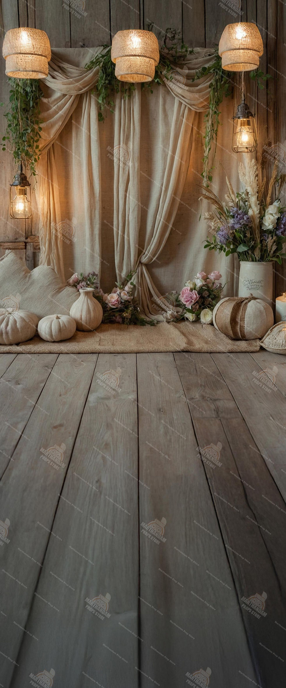 Premium fabric backdrop for maternity, portrait, and model photoshoots – wrinkle-free studio background for professional phot