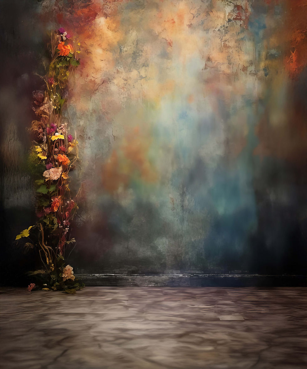 Thumbnail: Premium fabric backdrop for maternity, portrait, and model photoshoots – wrinkle-free studio background for professional phot