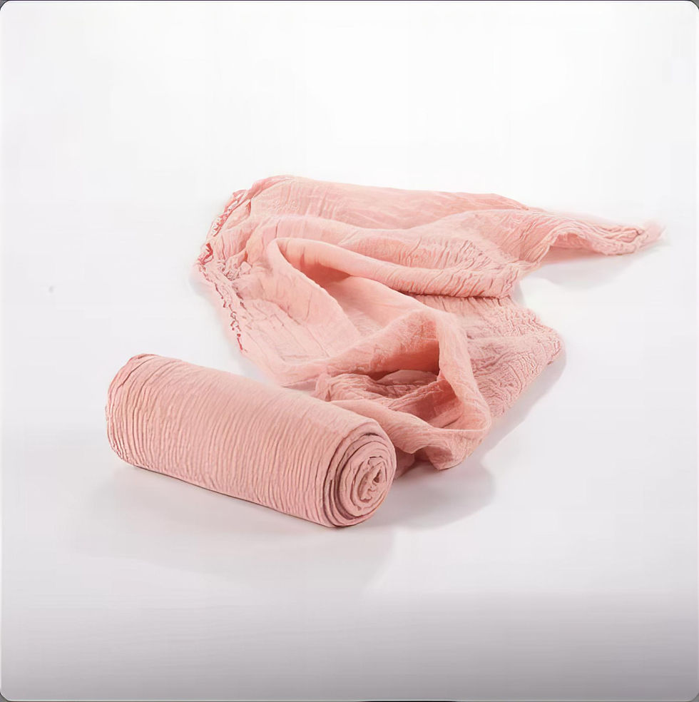 Thumbnail: Premium Colorful Newborn Wraps Collection