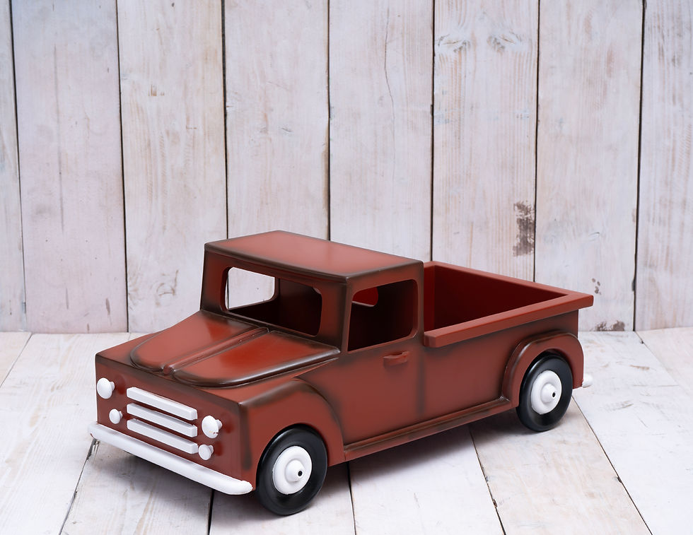 NEW BORN ROAYL TRUCK