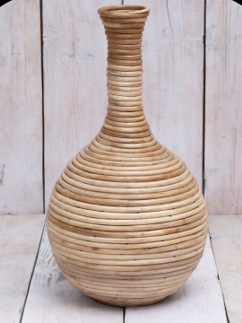 CANE VASE TYPE 6
