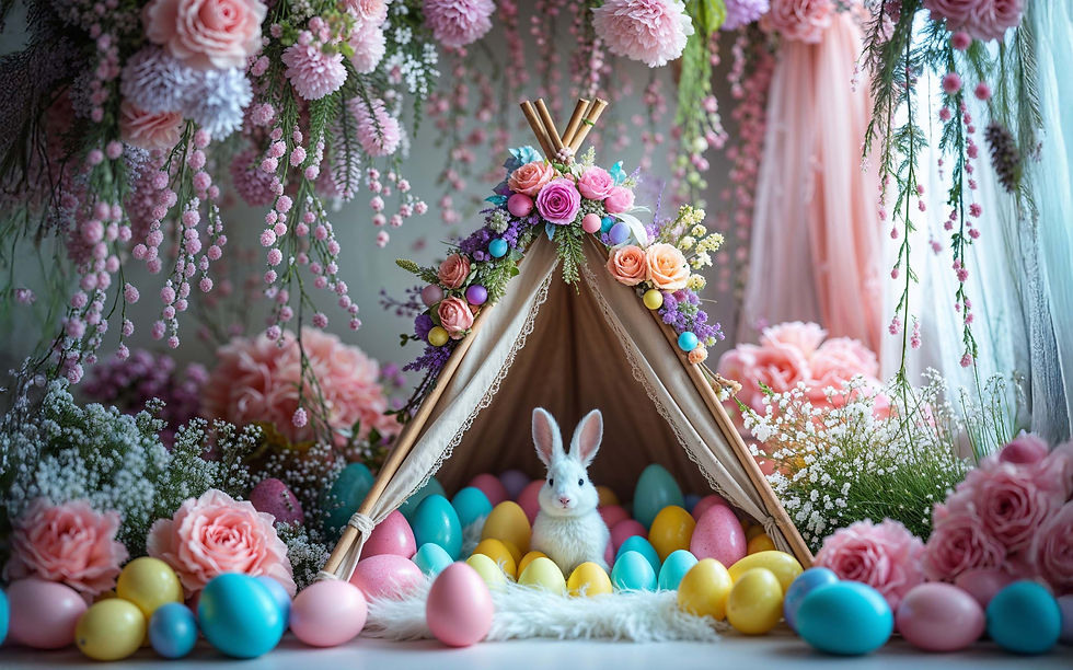 Thumbnail: fabric backdrop for newborn and kids photoshoots – wrinkle-free baby photography background for theme-based setups.