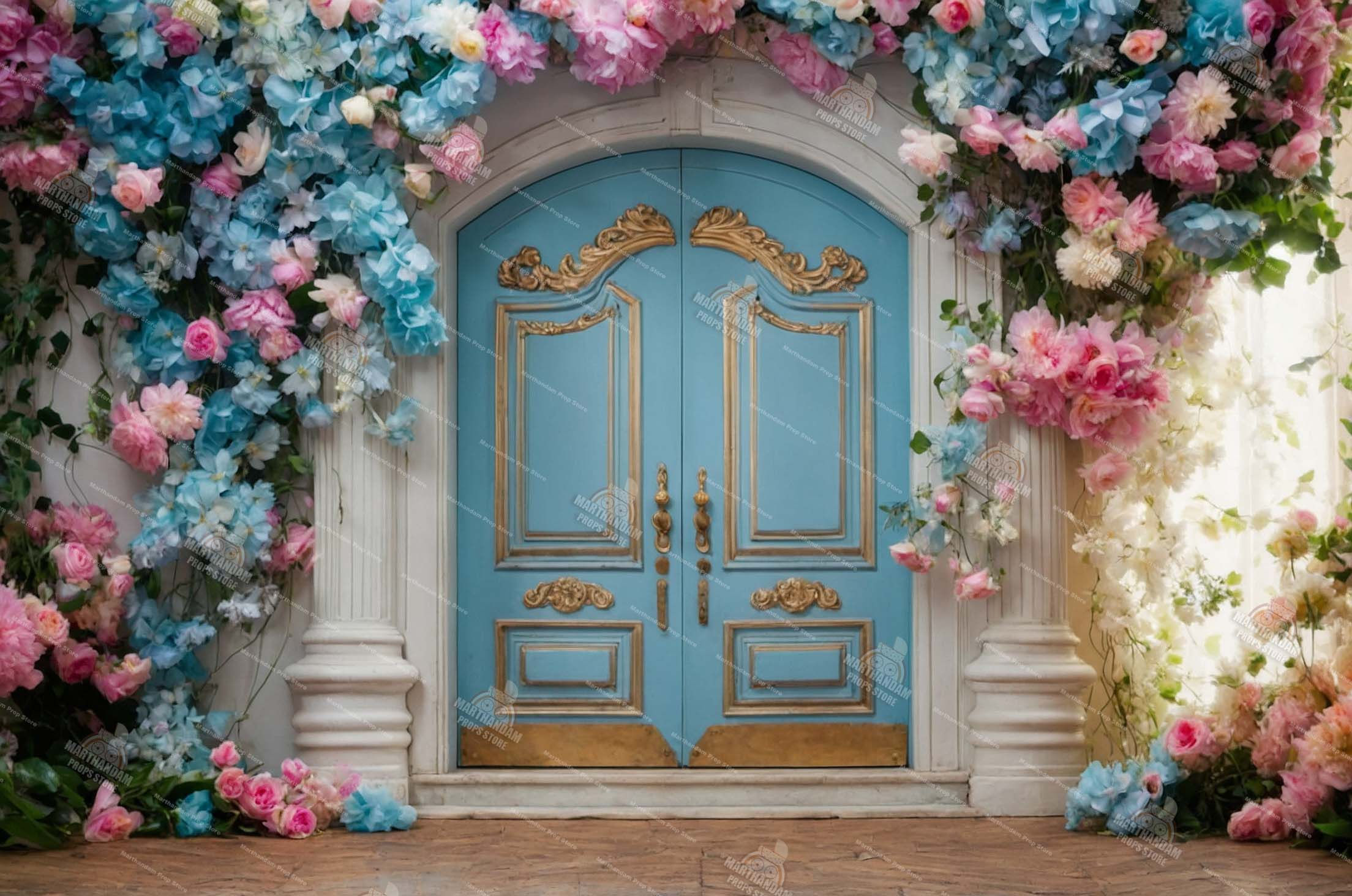 fabric backdrop for newborn and kids photoshoots – wrinkle-free baby photography background for theme-based setups.