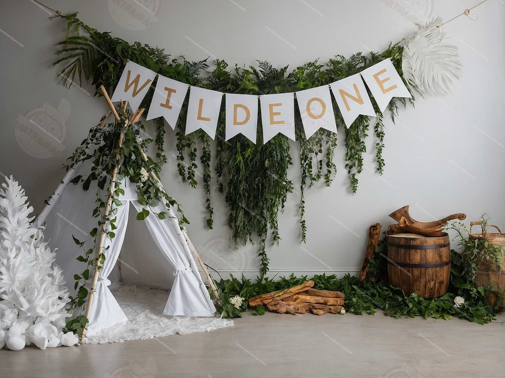 fabric backdrop for newborn and kids photoshoots – wrinkle-free baby photography background for theme-based setups.