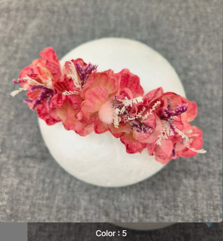 Thumbnail: Flower Headband