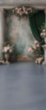 Premium fabric backdrop for maternity, portrait, and model photoshoots –wrinkle-free studio background for professional photo