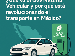 Gas Natural Vehicular