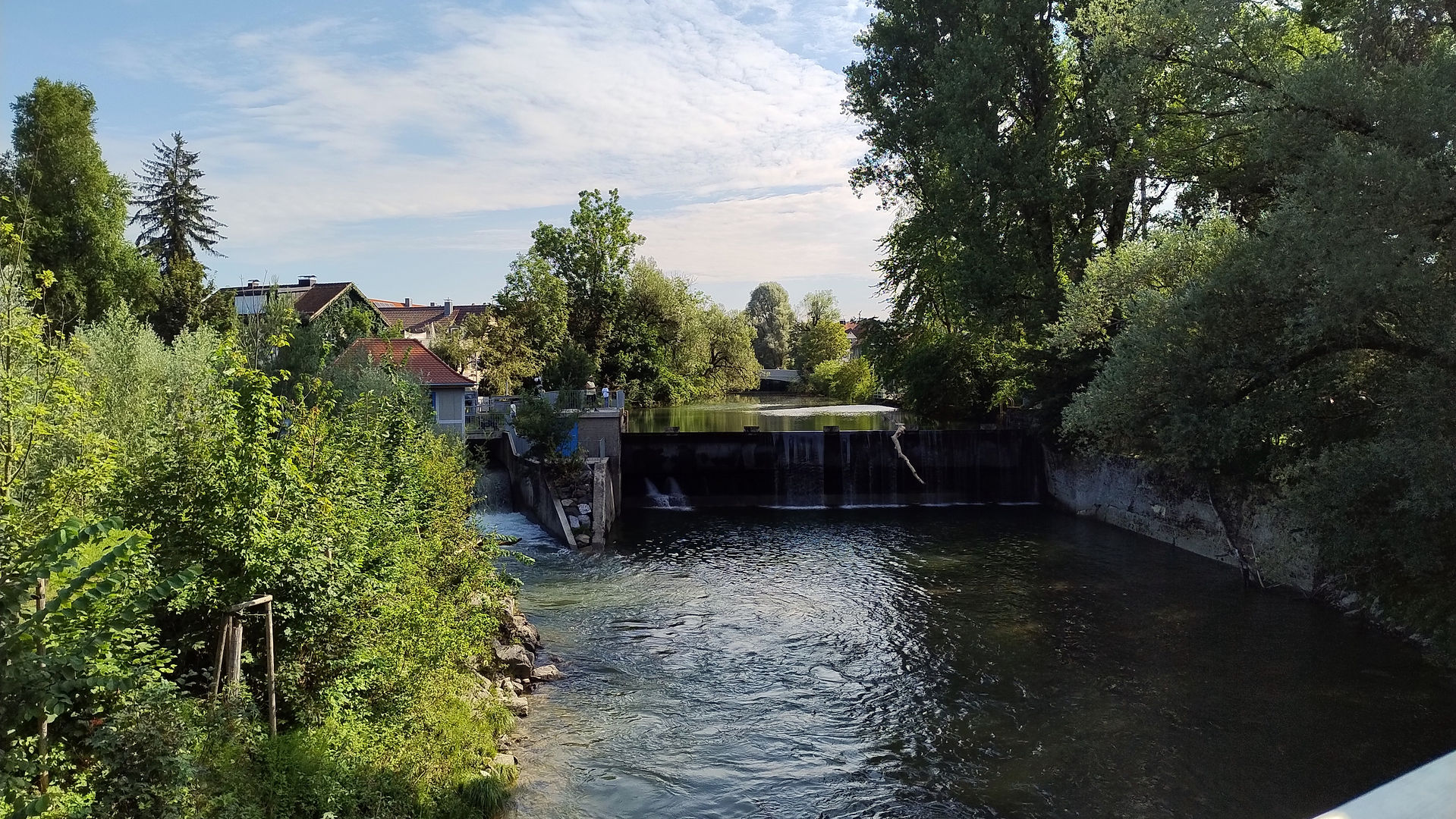 Wehr an der Argen