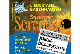 Plakat_Sommerkonzert_Liedertafel_2025