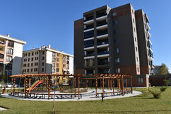 Çocuk parkı C blok