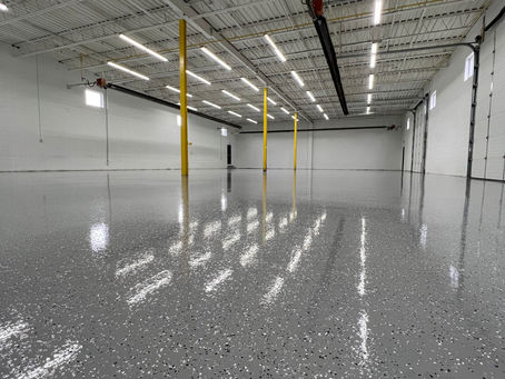 Transforming a Mechanic's Shop