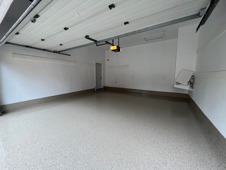 The Benefits of Coating Your Garage Floor with Epoxy: A Smart Investment for Your Home