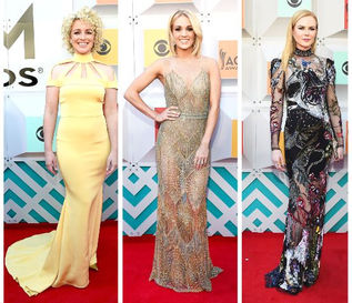ACM Awards Best Dressed