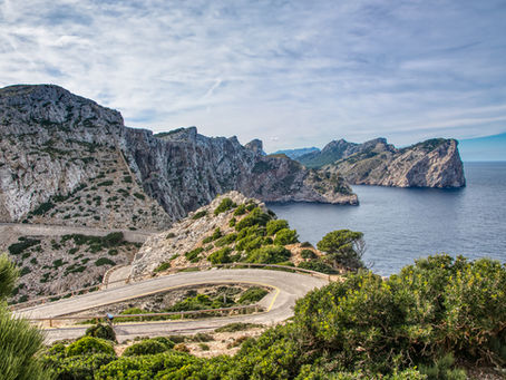 Mallorca Urlaub Cap Formentor