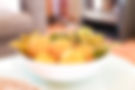 Bowl of lemons