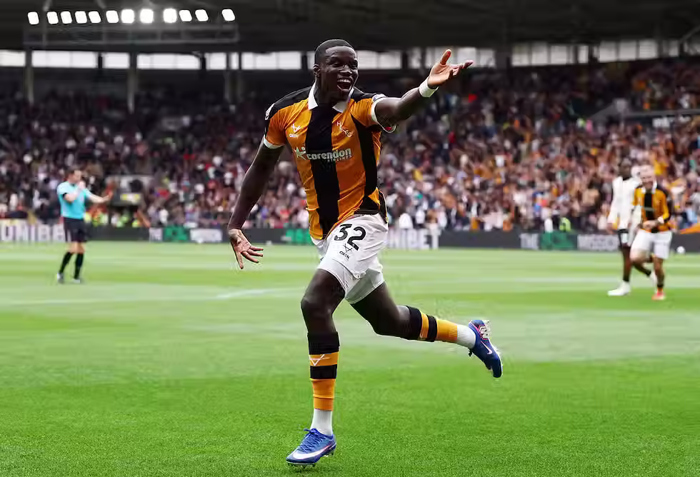 Hull City runaway as victors in the first match week return to the Prem.