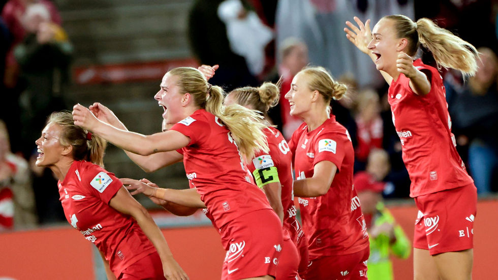 Brann have emerged as one of Norway's strongest women's clubs and enter the season chasing another domestic title.