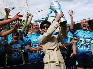 The London City Experiment: Investment, Independence and the Future of Women's Football