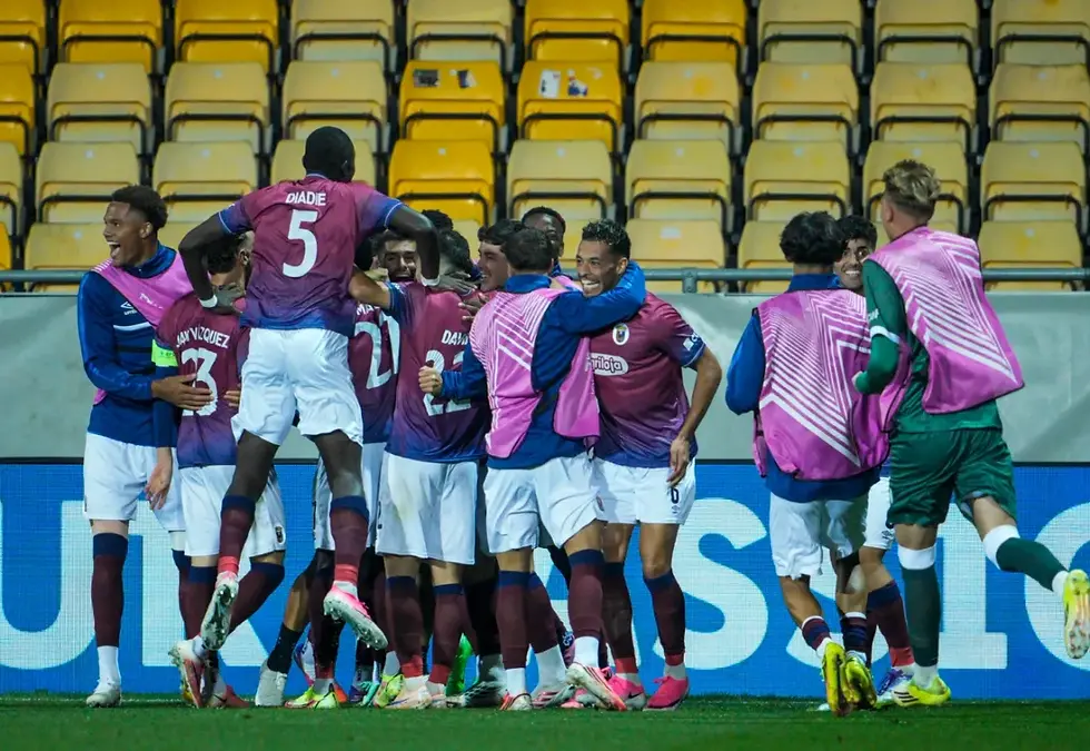 Torreense opened their 2026/27 Europa League campaign with a 2–1 victory away to Lillestrøm in Norway.