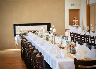 Heiraten in der Festscheune im Mobi Park zwischen Ulm und Biberach