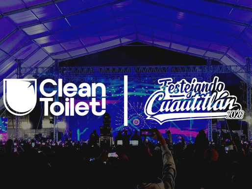 Festejando Cuautitlán 2026 | Estado de México | CleanToilet