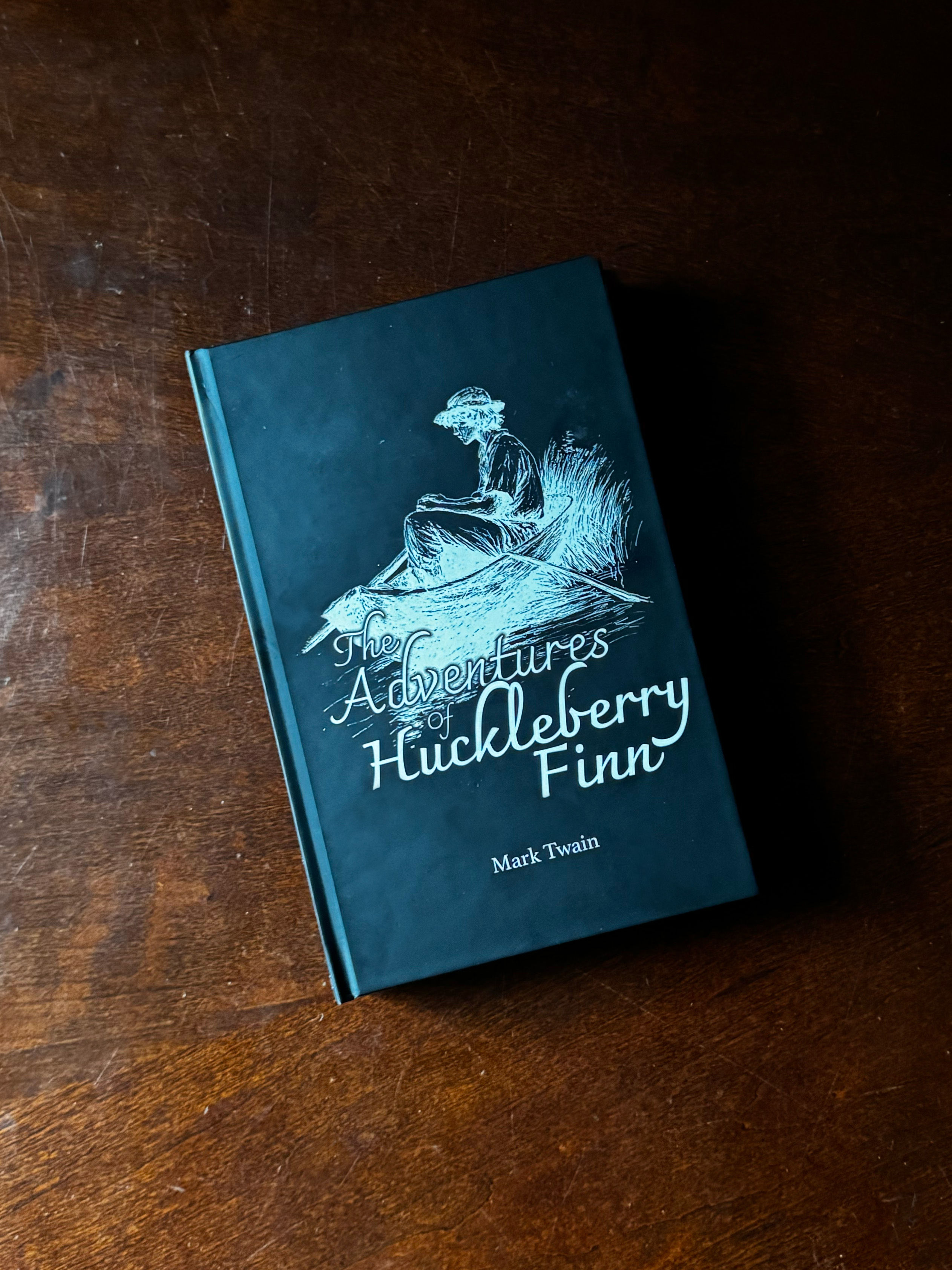 The Adventures of Huckleberry Finn