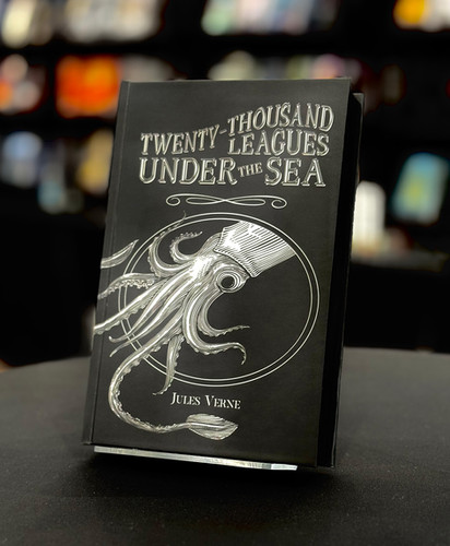 Twenty-Thousand Leagues Under the Sea | Jumpmaster Press