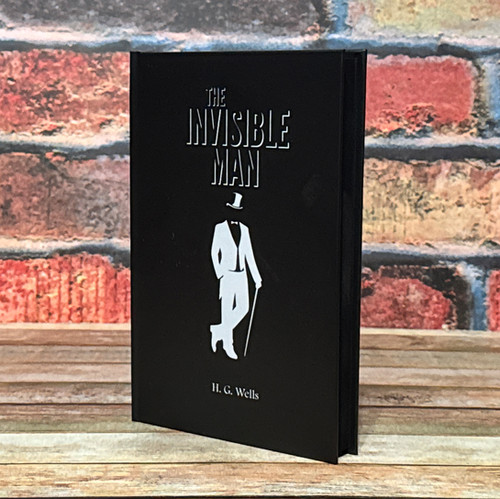 The Invisible Man | Jumpmaster Press