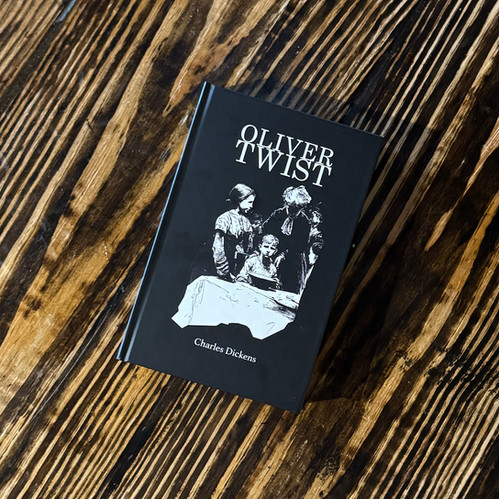 Oliver Twist | Jumpmaster Press